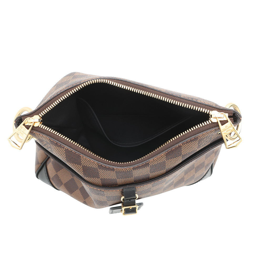 LOUIS VUITTON Odeon NM NoirN50064 Damier Ebene Canvas Size PM