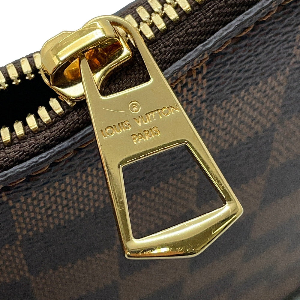 LOUIS VUITTON Odeon NM NoirN50064 Damier Ebene Canvas Size PM