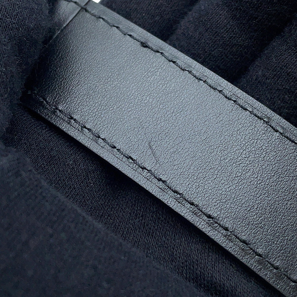 LOUIS VUITTON Odeon NM NoirN50064 Damier Ebene Canvas Size PM