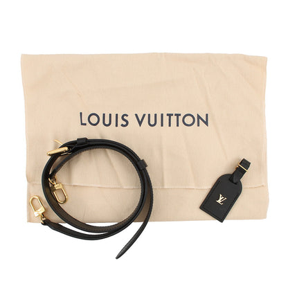 LOUIS VUITTON Odeon NM NoirN50064 Damier Ebene Canvas Size PM