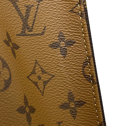 LOUIS VUITTON Onthego RedM45321 Monogram Monogram Reverse Canvas Monogram Giant Size MM