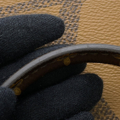 LOUIS VUITTON Onthego RedM45321 Monogram Monogram Reverse Canvas Monogram Giant Size MM