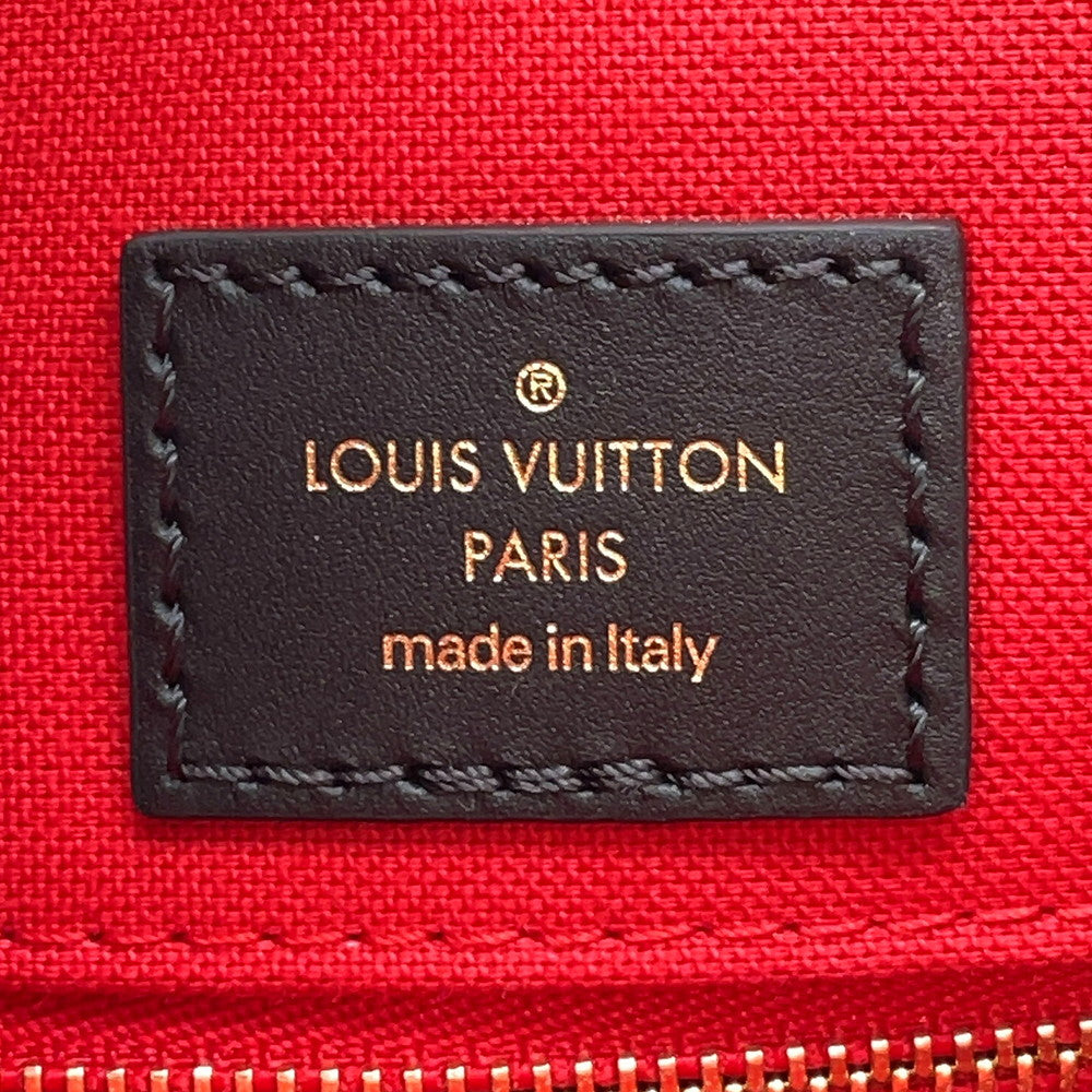 LOUIS VUITTON Onthego RedM45321 Monogram Monogram Reverse Canvas Monogram Giant Size MM