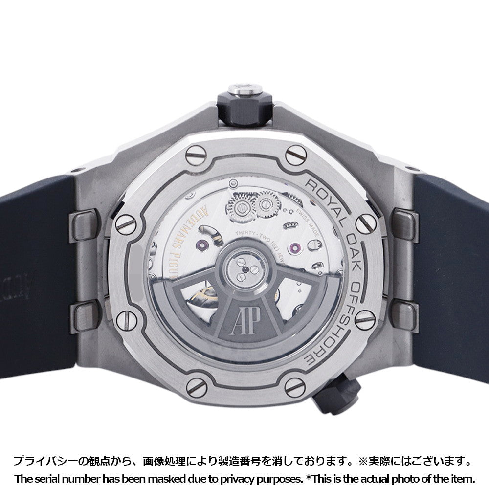 Audemars Piguet Royal Oak Offshore Diver W42mm Stainless Steel Rubber Blue Dial15720ST.OO.A027CA.01