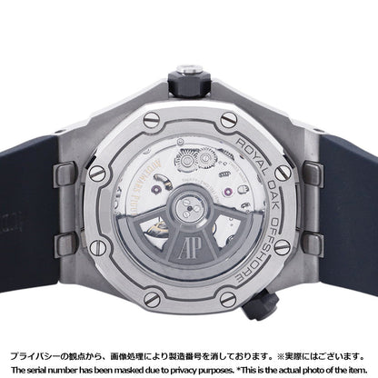 Audemars Piguet Royal Oak Offshore Diver W42mm Stainless Steel Rubber Blue Dial15720ST.OO.A027CA.01