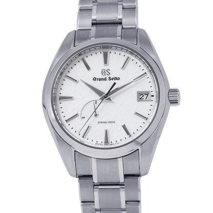 SEIKO Grand SEIKO Heritage Collection W41mm TI White DialSBGA211