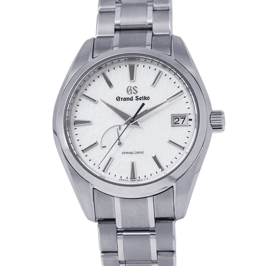 SEIKO Grand SEIKO Heritage Collection W41mm TI White DialSBGA211