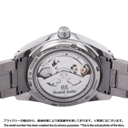 SEIKO Grand SEIKO Heritage Collection W41mm TI White DialSBGA211