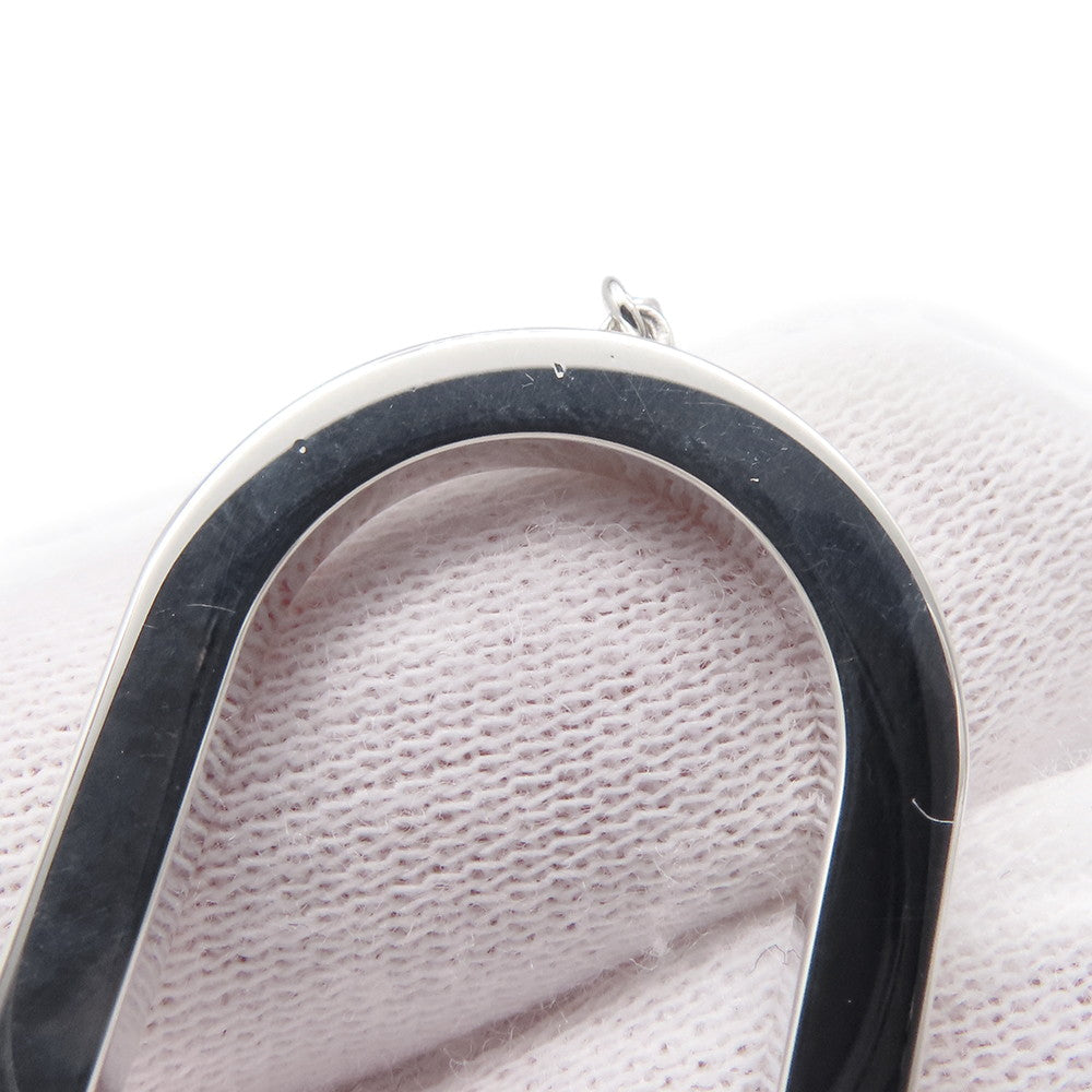 HERMES EVER Chaine d'Ancre Necklace Size 80 SV925