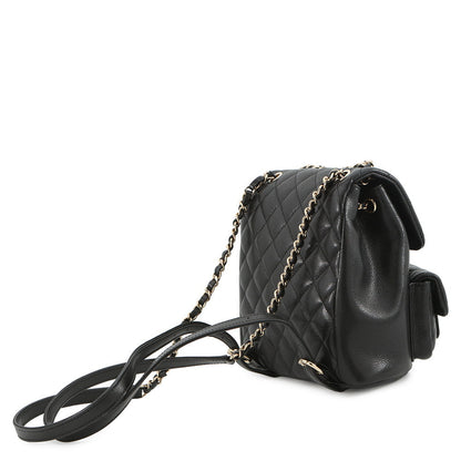 CHANEL Matelasse Small Backpack BlackAS3860-B16985-94305 Caviar Leather