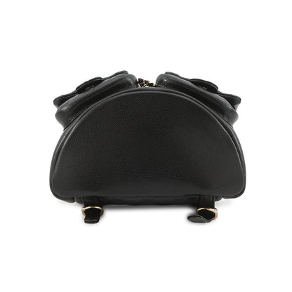 CHANEL Matelasse Small Backpack BlackAS3860-B16985-94305 Caviar Leather