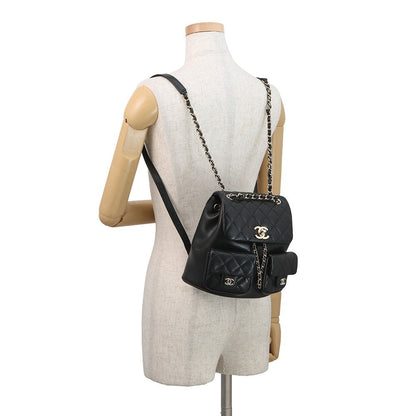 CHANEL Matelasse Small Backpack BlackAS3860-B16985-94305 Caviar Leather