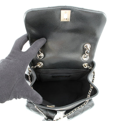 CHANEL Matelasse Small Backpack BlackAS3860-B16985-94305 Caviar Leather