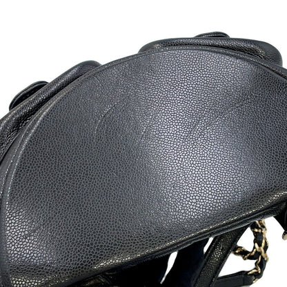 CHANEL Matelasse Small Backpack BlackAS3860-B16985-94305 Caviar Leather