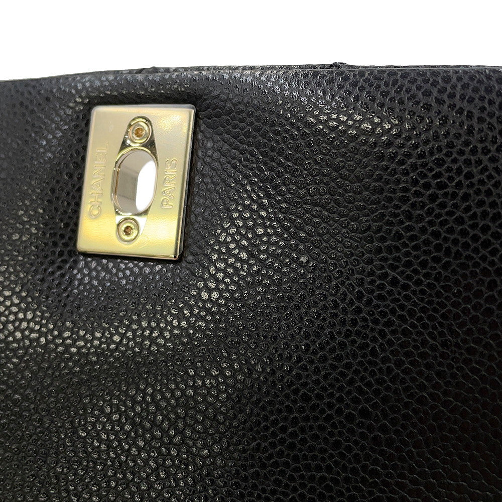 CHANEL Matelasse Small Backpack BlackAS3860-B16985-94305 Caviar Leather