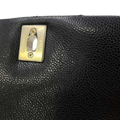 CHANEL Matelasse Small Backpack BlackAS3860-B16985-94305 Caviar Leather
