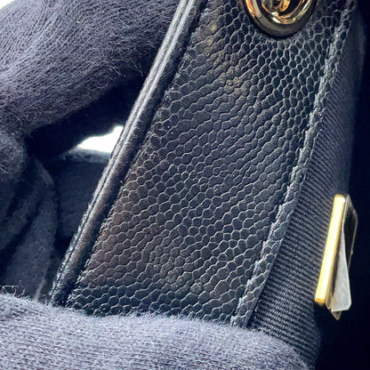 CHANEL Matelasse Small Backpack BlackAS3860-B16985-94305 Caviar Leather