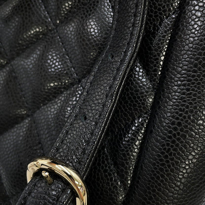 CHANEL Matelasse Small Backpack BlackAS3860-B16985-94305 Caviar Leather