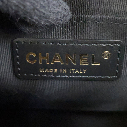 CHANEL Matelasse Small Backpack BlackAS3860-B16985-94305 Caviar Leather