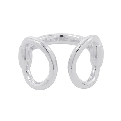 HERMES Nausicaa Ring Size 51/#11 SV925