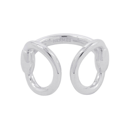 HERMES Nausicaa Ring Size 52/#12 SV925