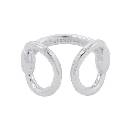 HERMES Nausicaa Ring Size 52/#12 SV925