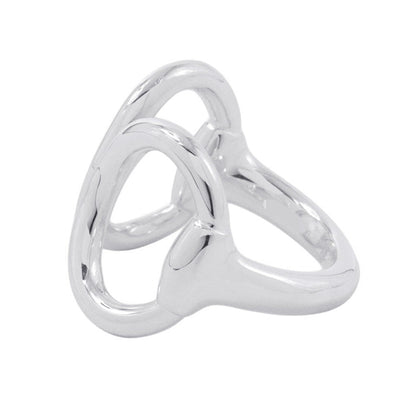 HERMES Nausicaa Ring Size 52/#12 SV925
