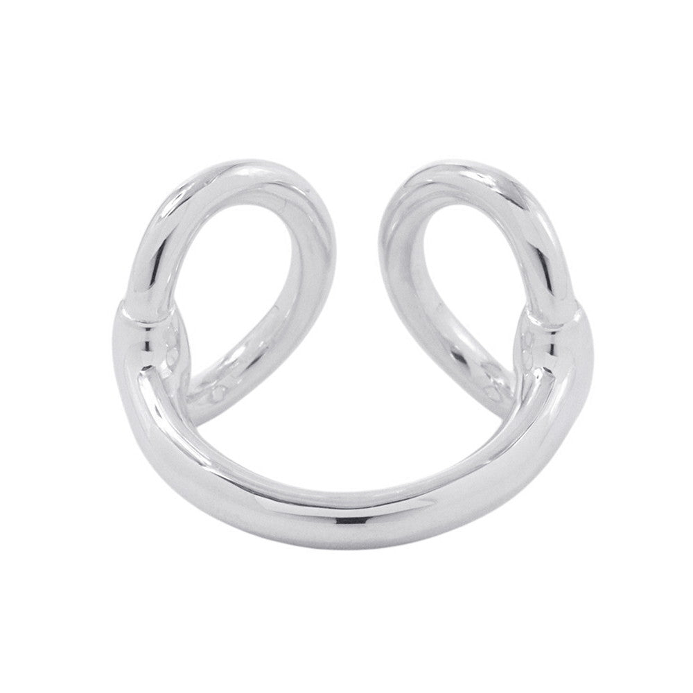 HERMES Nausicaa Ring Size 52/#12 SV925