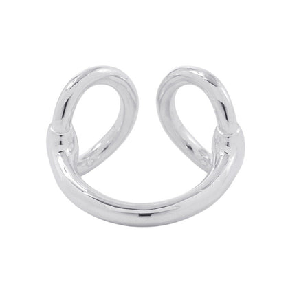 HERMES Nausicaa Ring Size 52/#12 SV925