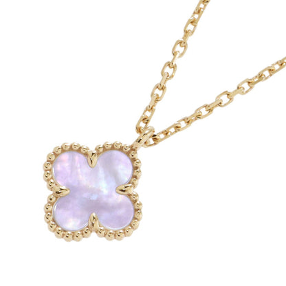 Van Cleef & Arpels Sweet Alhambra PendantVCARF69100 18K Yellow Gold