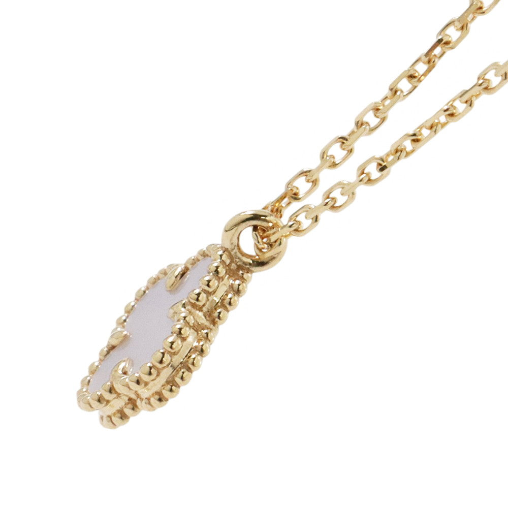 Van Cleef & Arpels Sweet Alhambra PendantVCARF69100 18K Yellow Gold
