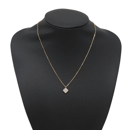 Van Cleef & Arpels Sweet Alhambra PendantVCARF69100 18K Yellow Gold
