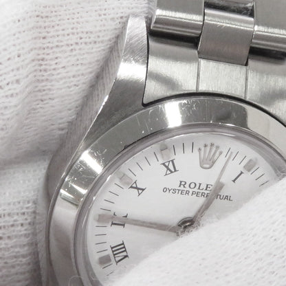 ROLEX Oyster Perpetual W24mm Stainless Steel White Dial76080