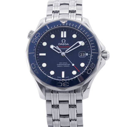 OMEGA Seamaster Diver300 Co-Axial W41mm Stainless Steel Blue Dial212.30.41.20.03.001