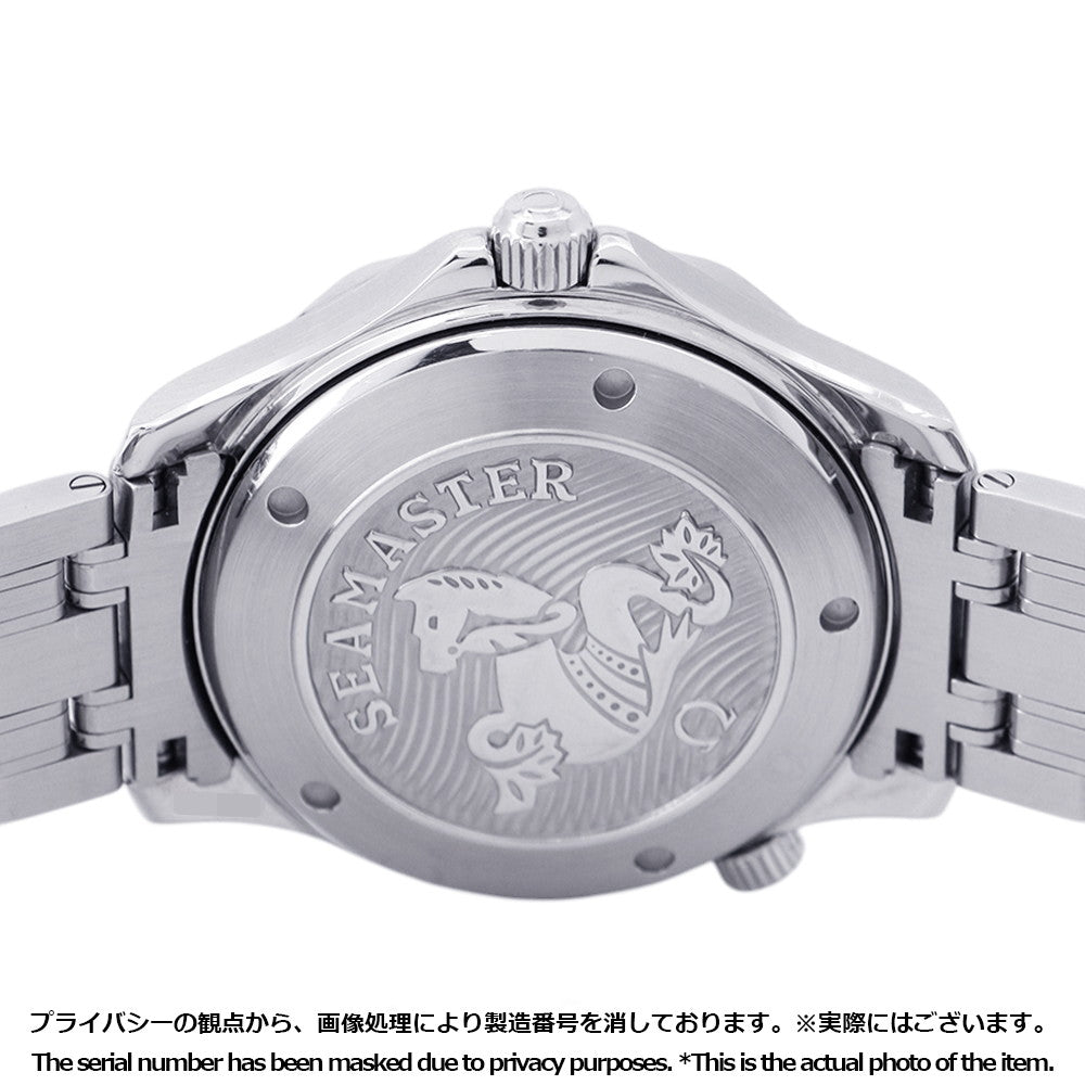 OMEGA Seamaster Diver300 Co-Axial W41mm Stainless Steel Blue Dial212.30.41.20.03.001