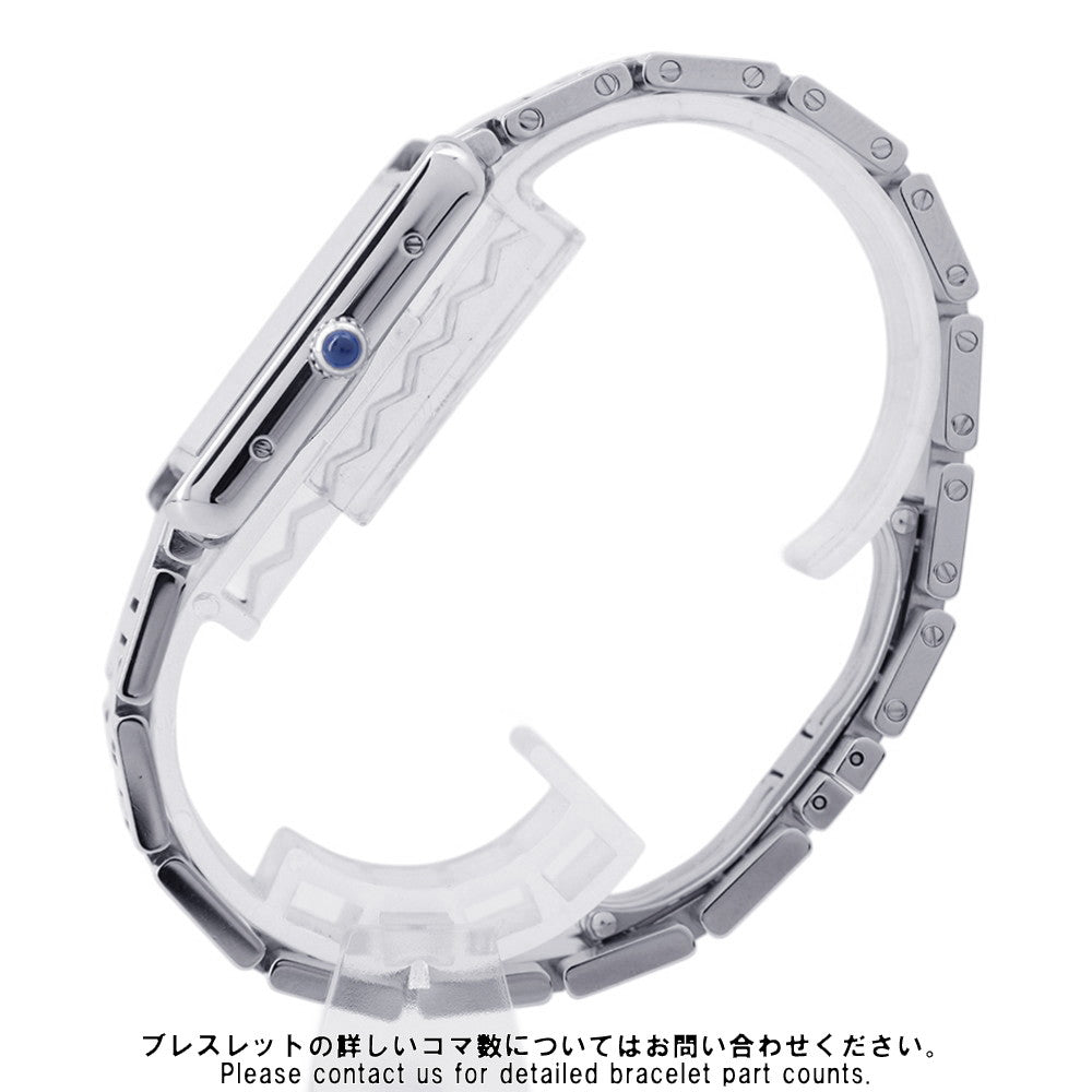 CARTIER Tank Solo LM H34.8mm×W27.4mm Stainless Steel Silver DialW5200014