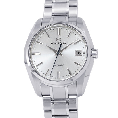 SEIKO Grand SEIKO Heritage Collection Mechanical W40mm Stainless Steel Silver DialSBGR315