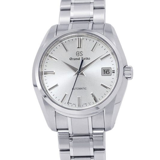 SEIKO Grand SEIKO Heritage Collection Mechanical W40mm Stainless Steel Silver DialSBGR315