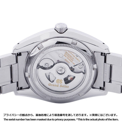 SEIKO Grand SEIKO Heritage Collection Mechanical W40mm Stainless Steel Silver DialSBGR315