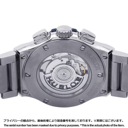 HUBLOT Classic fusion W45mm TI Blue Dial520.NX.7170.NX