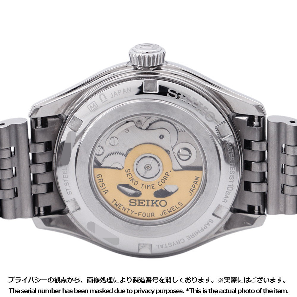 SEIKO Presage W36mm Stainless Steel Brown DialSARX131