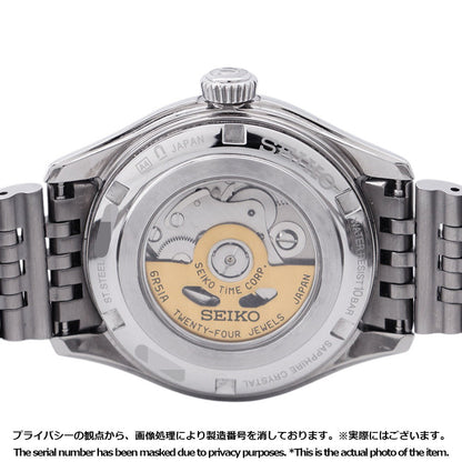 SEIKO Presage W36mm Stainless Steel Brown DialSARX131