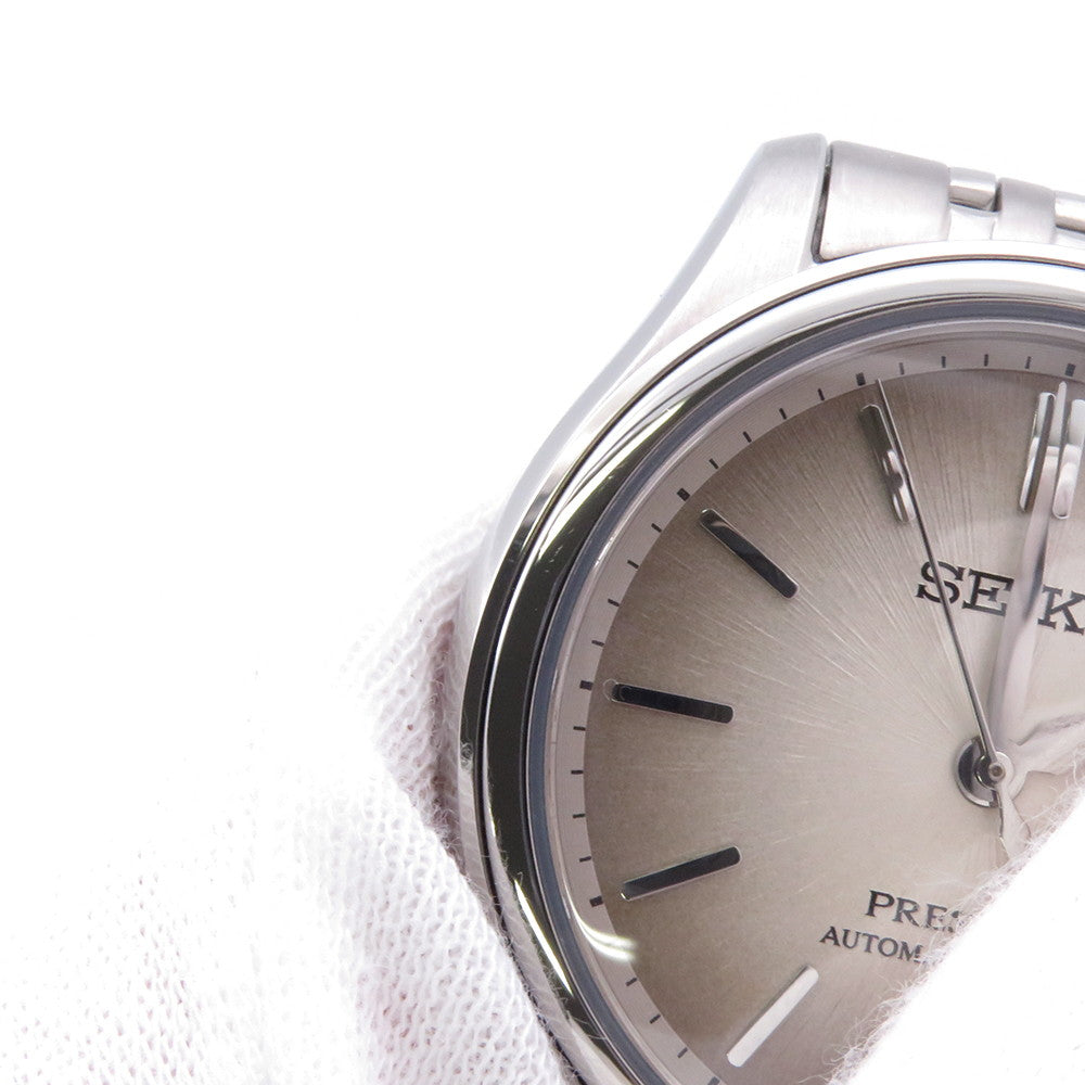 SEIKO Presage W36mm Stainless Steel Brown DialSARX131