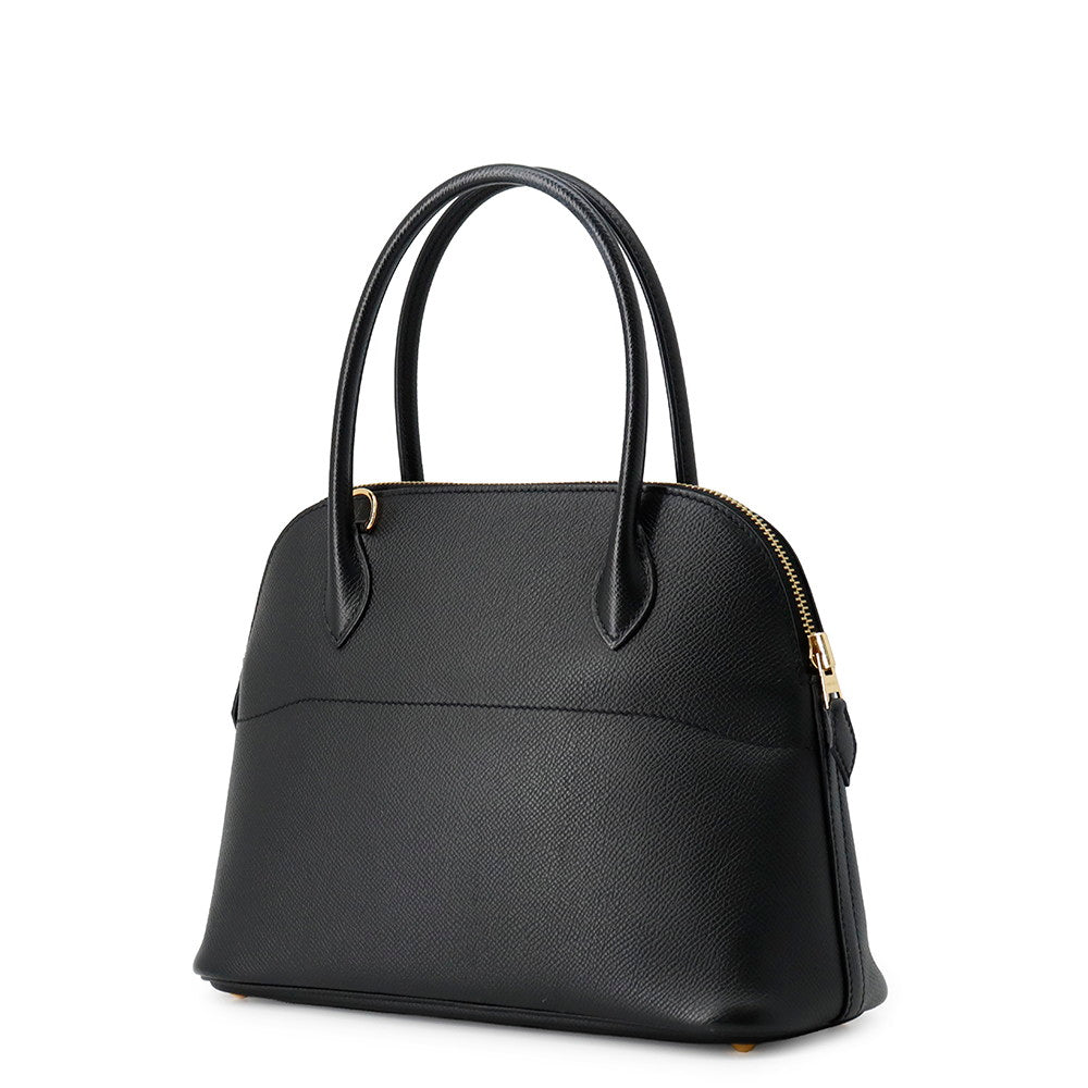HERMES Bolide Black Epsom Size 27