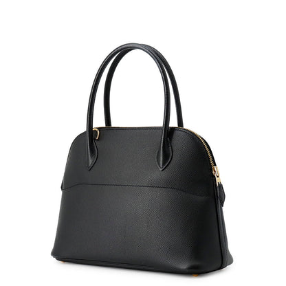 HERMES Bolide Black Epsom Size 27