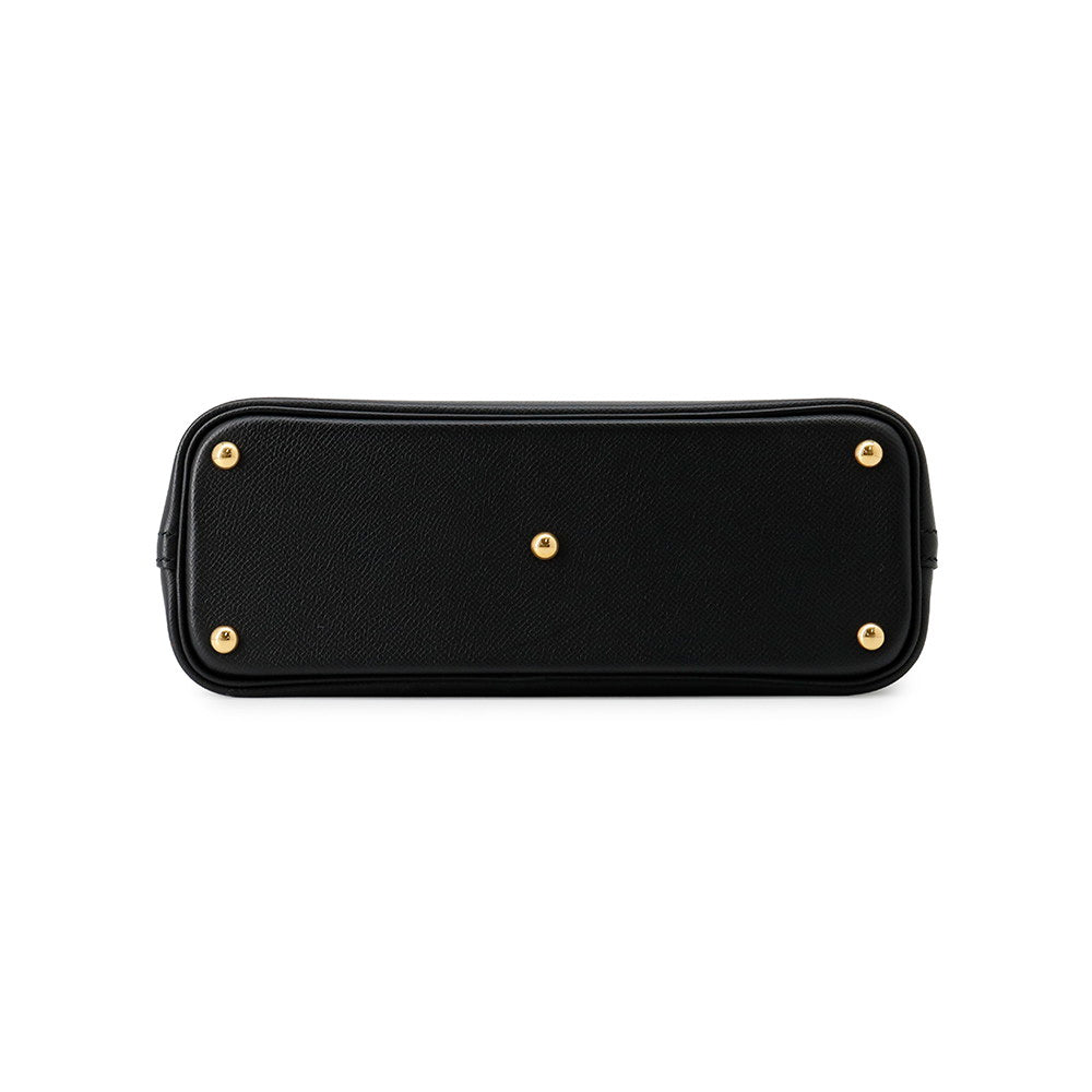 HERMES Bolide Black Epsom Size 27