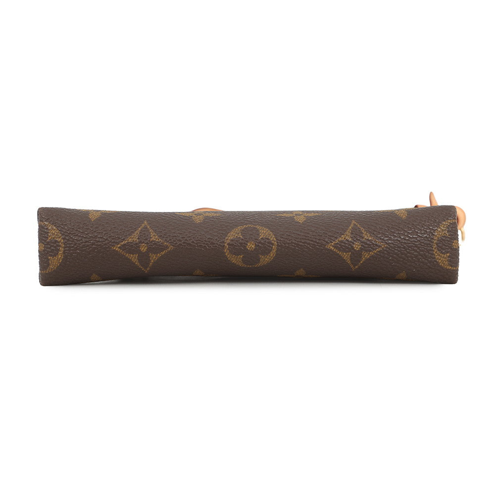 LOUIS VUITTON Mini Pochette Delightful BrownM40309 Monogram