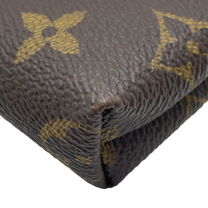 LOUIS VUITTON Mini Pochette Delightful BrownM40309 Monogram