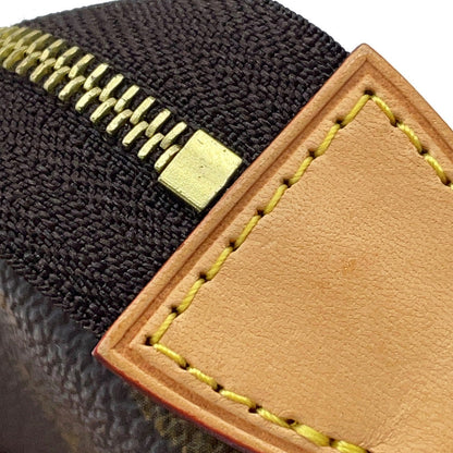 LOUIS VUITTON Mini Pochette Delightful BrownM40309 Monogram