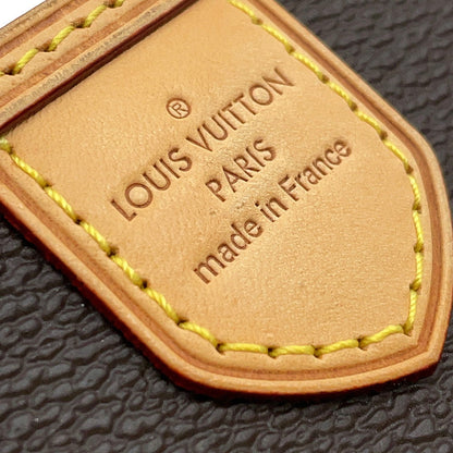 LOUIS VUITTON Mini Pochette Delightful BrownM40309 Monogram